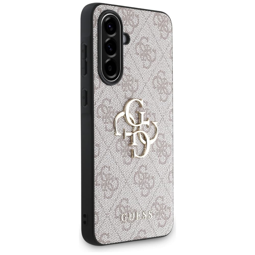 Guess Classic - θήκη για Samsung Galaxy A36 - Ροζ 3