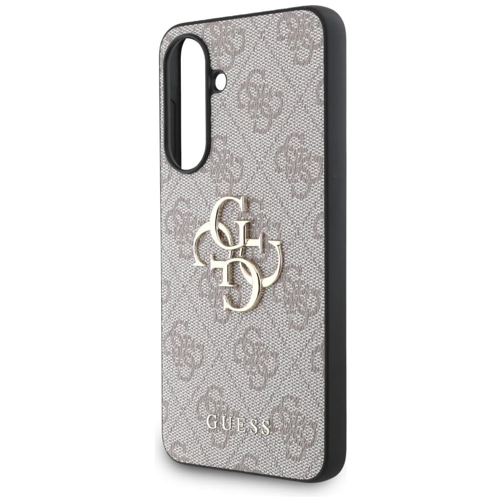 Guess Classic - θήκη για Samsung Galaxy A36 - Ροζ 5