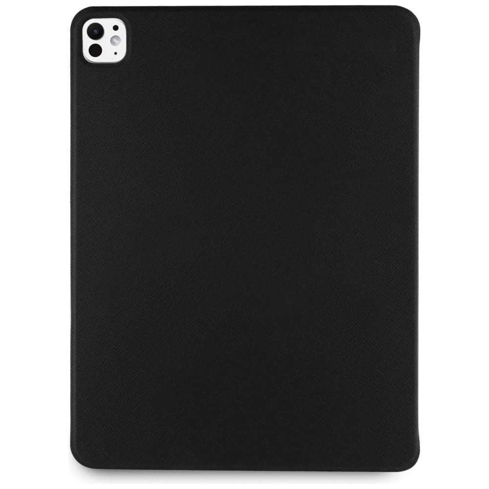 Karl Lagerfeld KLFC13PM24SAKCK iPad Pro  13" 2024 Book Cover μαύρο/black Saffiano Magnetic Karl &Choupette 3