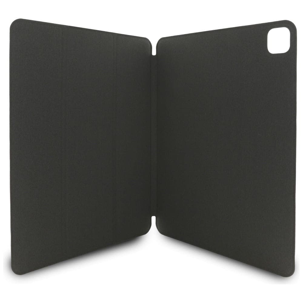 Karl Lagerfeld KLFC13PM24SAKCK iPad Pro  13" 2024 Book Cover μαύρο/black Saffiano Magnetic Karl &Choupette 4