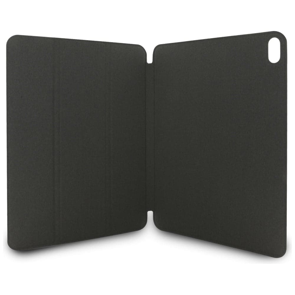 Karl Lagerfeld KLFC11RM24SAKCK iPad Air 11" 2024 Book Cover black Saffiano Magnetic Karl &Choupette 4