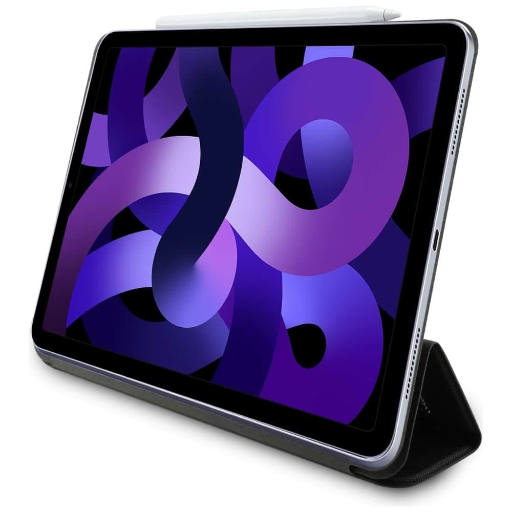 Karl Lagerfeld KLFC11RM24SAKCK iPad Air 11" 2024 Book Cover black Saffiano Magnetic Karl &Choupette 5