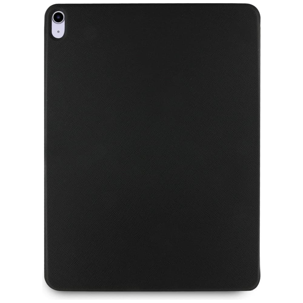 Karl Lagerfeld KLFC13RM24SAKCK iPad Air 13" 2024 Book Cover black Saffiano Magnetic Karl &Choupette 3
