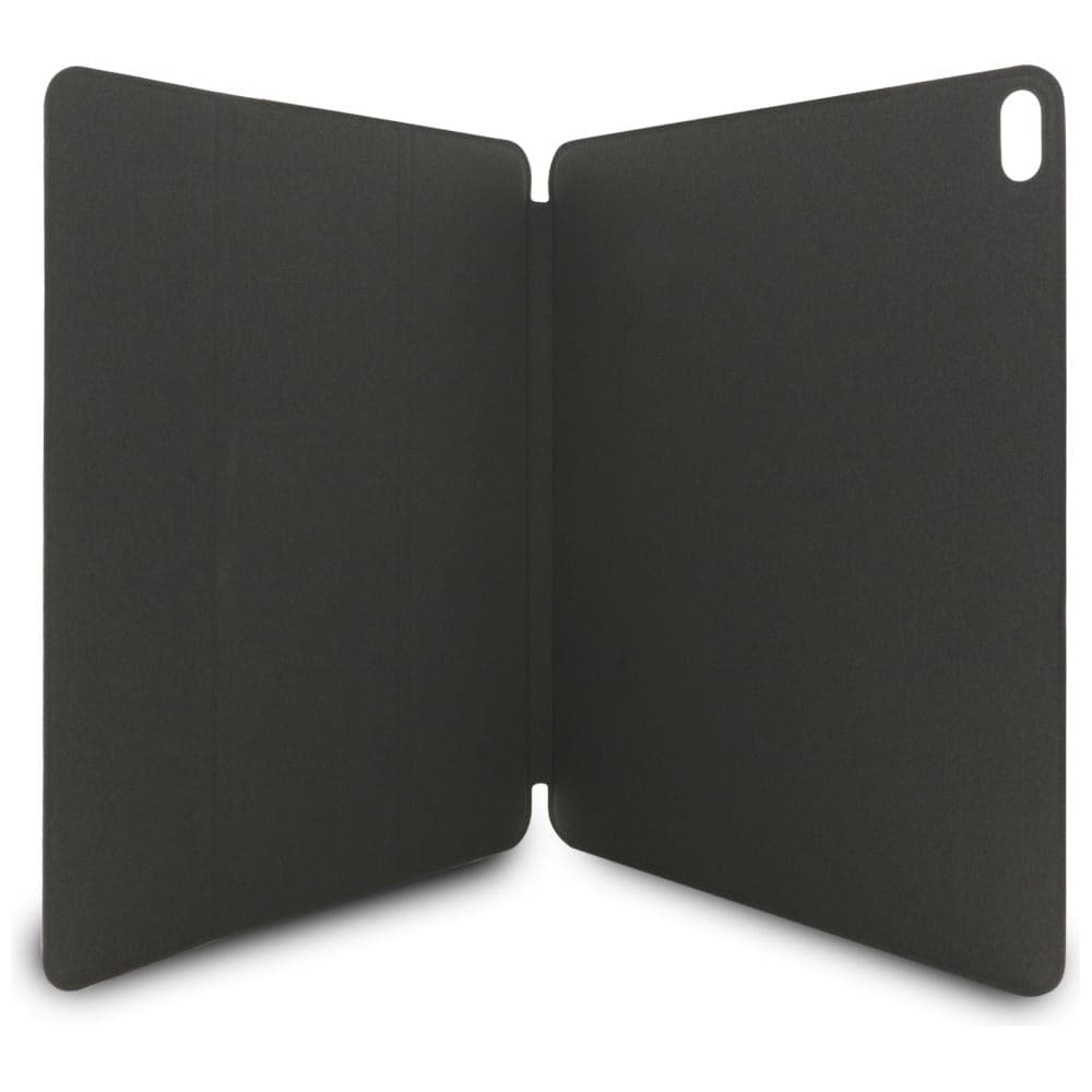 Karl Lagerfeld KLFC13RM24SAKCK iPad Air 13" 2024 Book Cover black Saffiano Magnetic Karl &Choupette 4