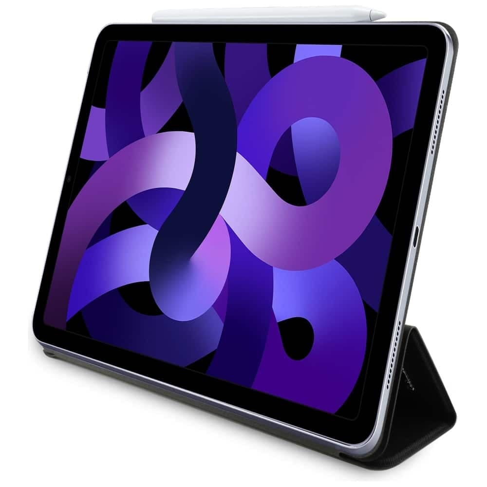 Karl Lagerfeld KLFC13RM24SAKCK iPad Air 13" 2024 Book Cover black Saffiano Magnetic Karl &Choupette 5