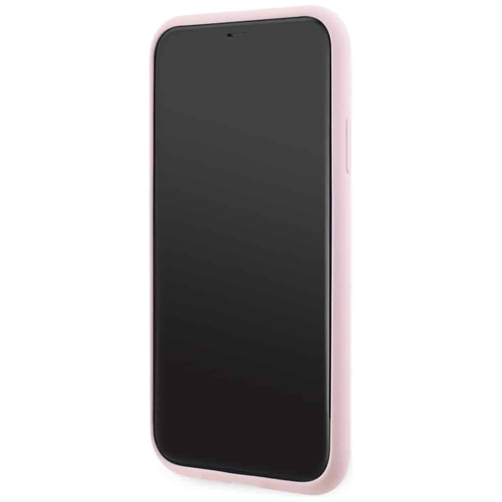 Karl Lagerfeld Karl&Choupette - θήκη για Apple iPhone 11 - Ροζ 5