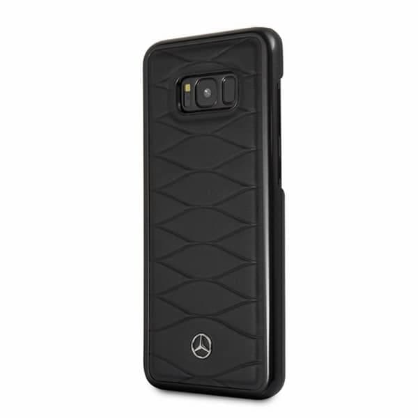 Mercedes Pattern line - θήκη για Samsung Galaxy S8+ - Μαύρο