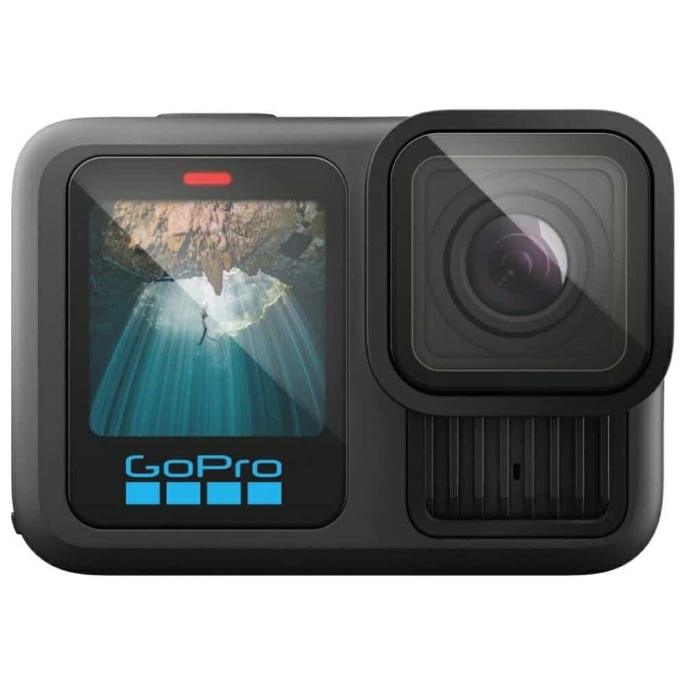 Spigen Glas.TR Slim προστασία οθόνης GoPro Hero 13 2szt 6