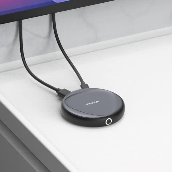 Verbatim Wireless 4K USB-C Display Transmitter Share My Screen μαύρο 32147 4