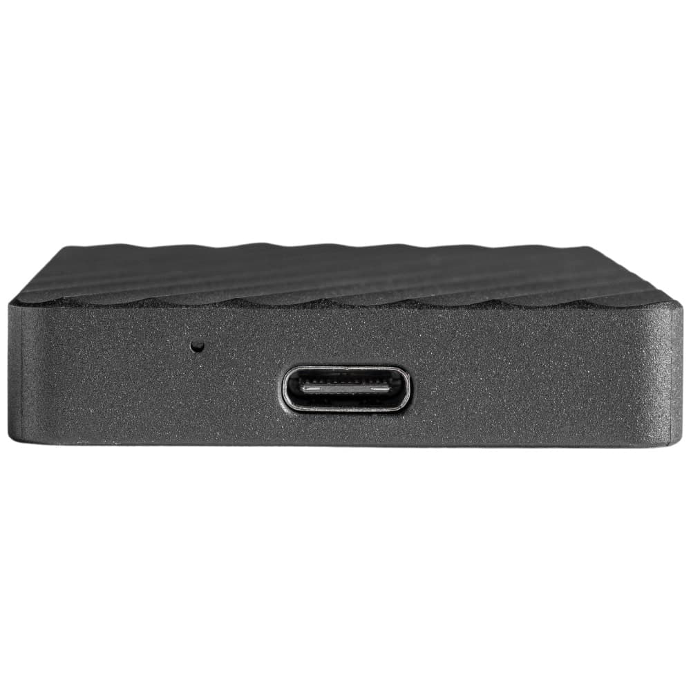 Εξωτερικός Δίσκος Verbatim Store n Go Mini Stripe USB-C SSD 2TB Μαύρο 4