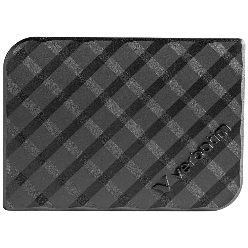 Εξωτερικός δίσκος Verbatim Mini Diamond SSD 1TB USB-C 3.2 Gen μαύρο 9