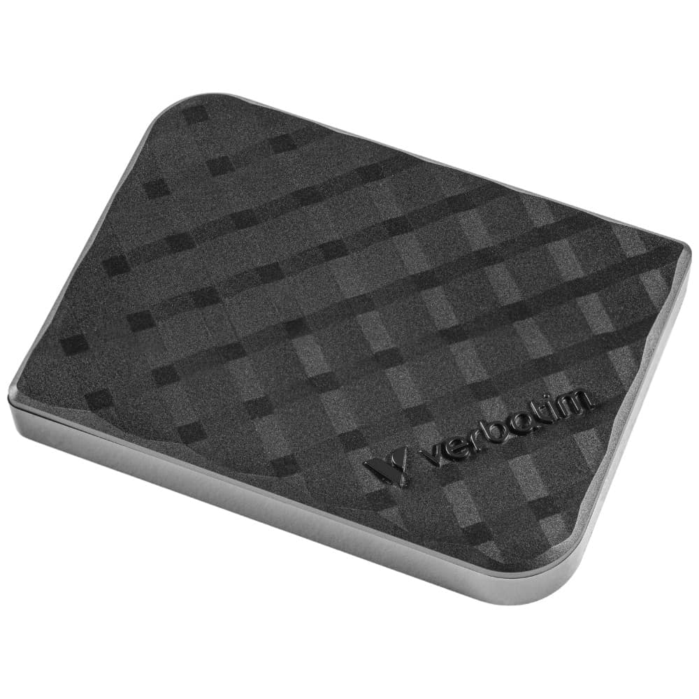 Εξωτερικός Δίσκος Verbatim Store n Go Mini Diamond USB-C SSD 2TB Μαύρο 32026 2