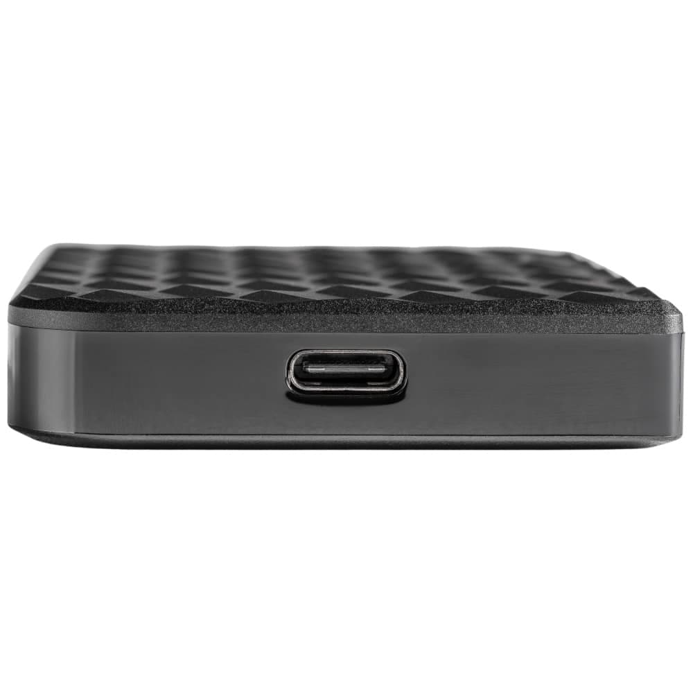 Εξωτερικός Δίσκος Verbatim Store n Go Mini Diamond USB-C SSD 2TB Μαύρο 32026 4