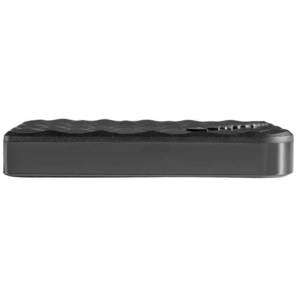 Εξωτερικός Δίσκος Verbatim Store n Go Mini Diamond USB-C SSD 2TB Μαύρο 32026 5