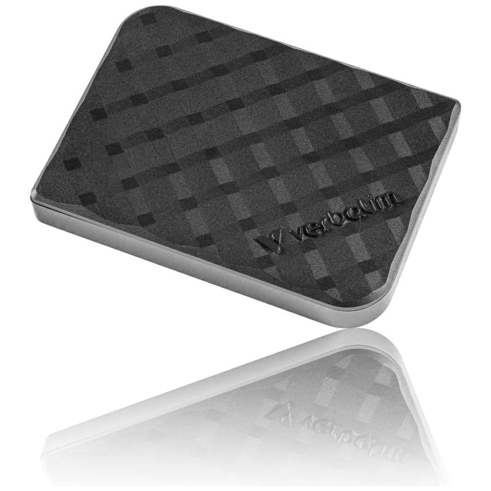 Εξωτερικός Δίσκος Verbatim Store n Go Mini Diamond USB-C SSD 2TB Μαύρο 32026 3