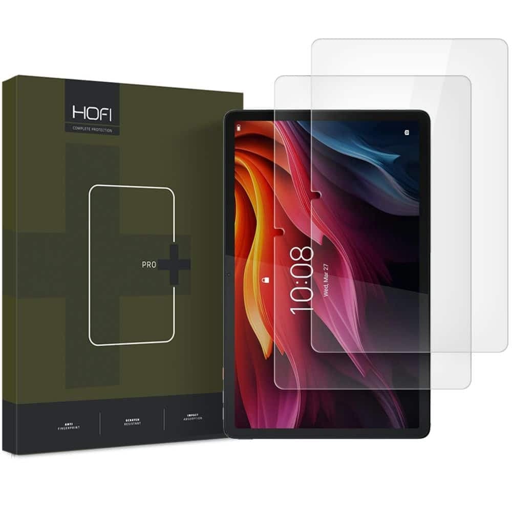 Σκληρυμένο Γυαλί Hofi Glass Pro+ 2 Τεμαχίων Lenovo Tab K11 Plus Tb-352 11.5 Διαφανες