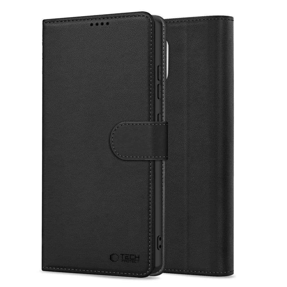 TECH-PROTECT WALLET - θήκη για Xiaomi Poco X7 Pro - Μαύρο 3