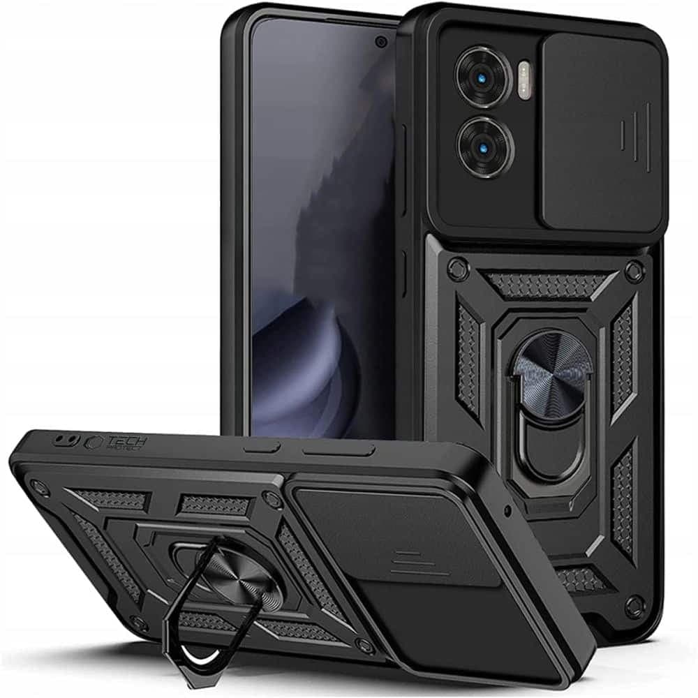 TECH-PROTECT CAMSHIELD PRO - θήκη για Xiaomi Poco X7 Pro - Μαύρο