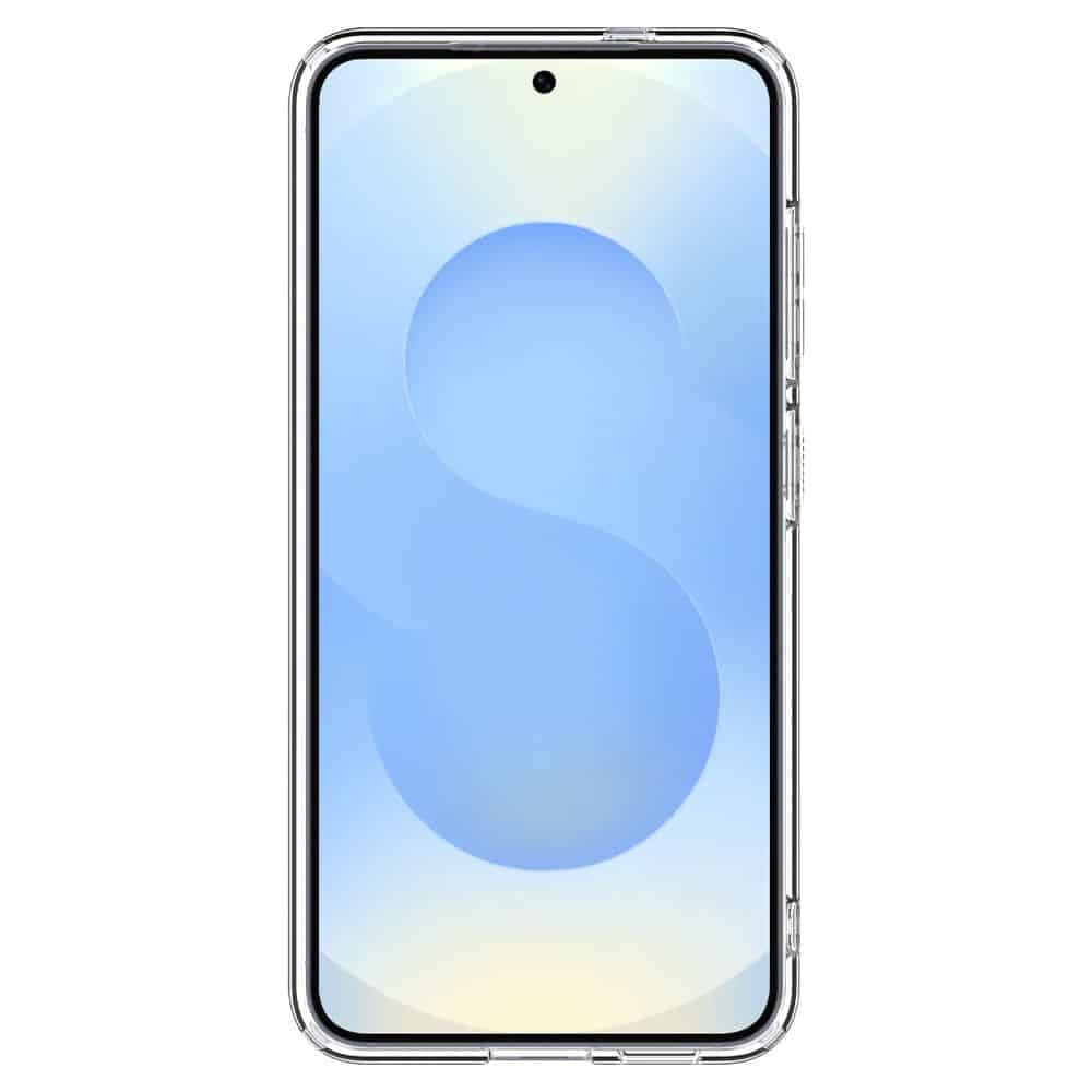 Spigen Ultra Hybrid - θήκη για Samsung Galaxy S25 - Διάφανο 3