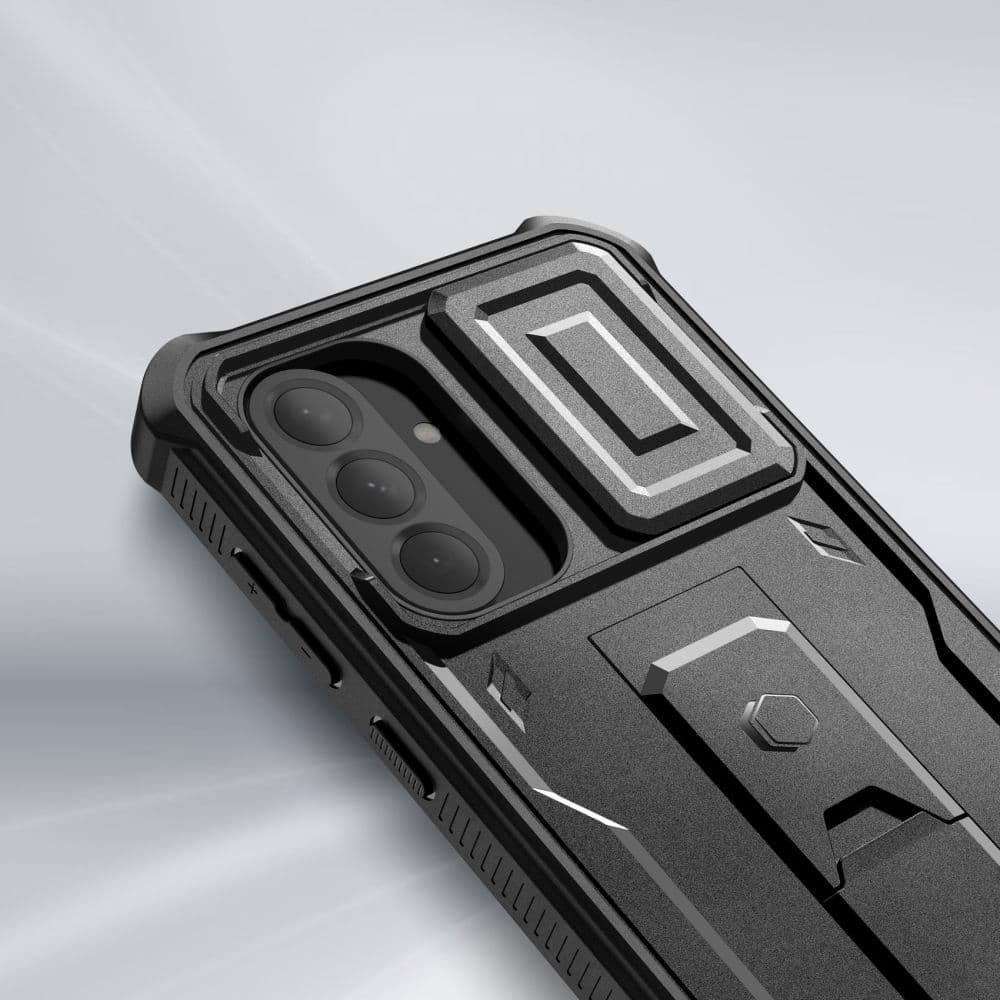 TECH-PROTECT KEVLAR CAM+ - θήκη για Samsung Galaxy A56 - Μαύρο 2