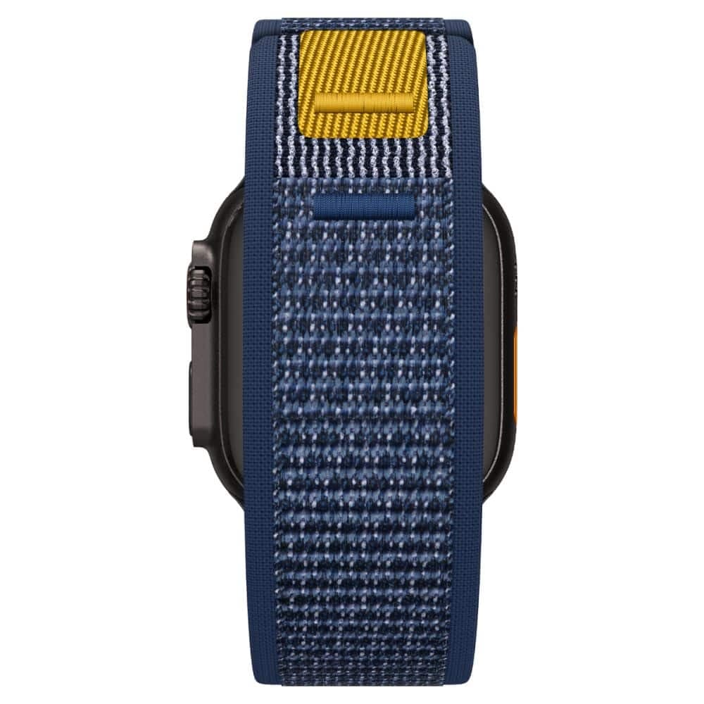 Spigen Athlex Air Apple Watch 6 / 7 / 8 / 9 / 10 / Se / Ultra 1 / 2 (44 / 45 / 46 / 49 Mm) Active Navy 3