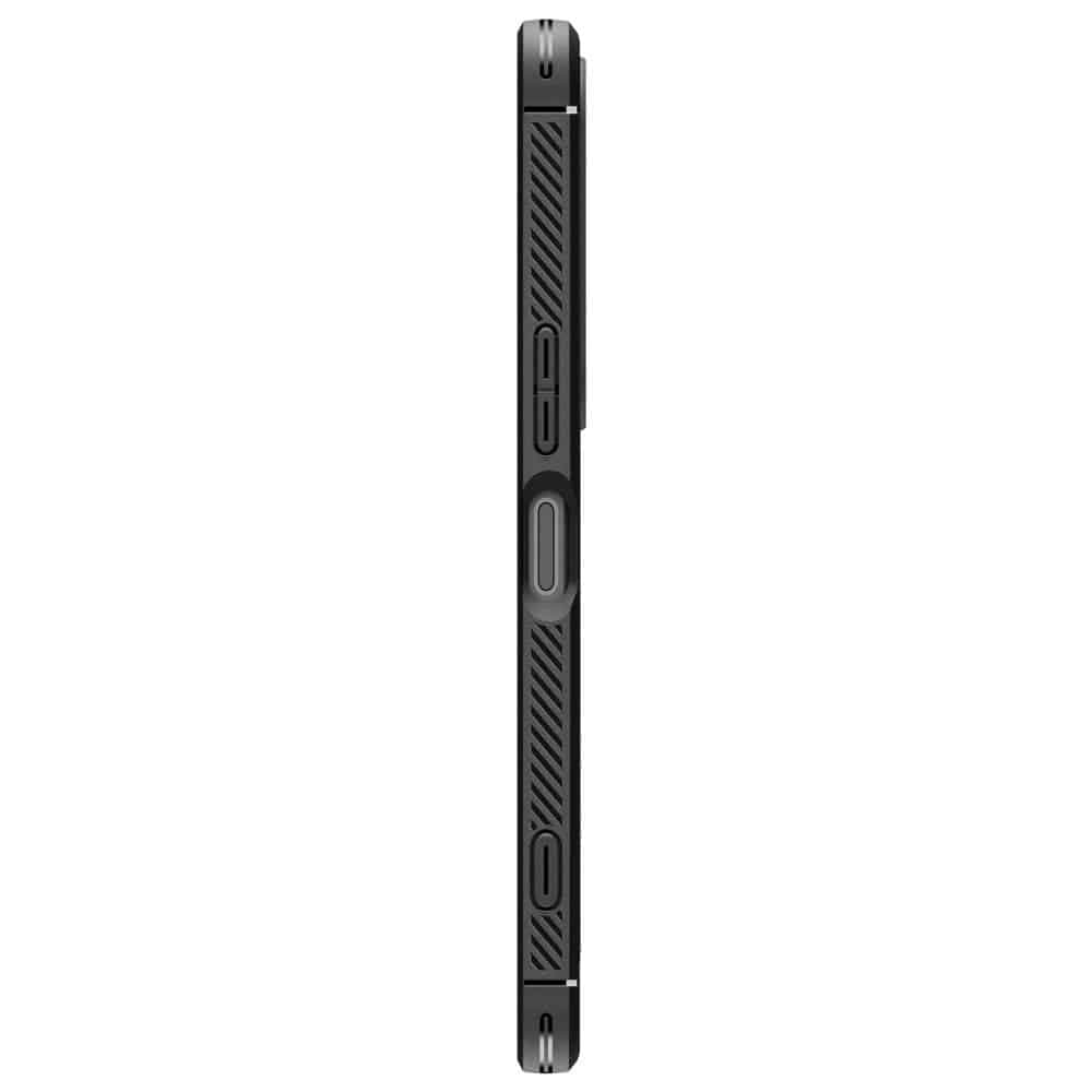 Spigen Rugged Armor - θήκη για Sony Xperia 1 VII - Μαύρο 3