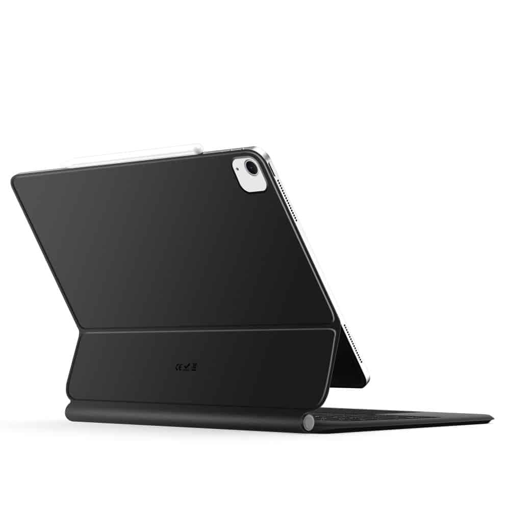 Tech-Protect Μαγνητικη Θηκη Smart Case + Πληκτρολογιο iPad Pro 12.9” 4 / 5 / 6 / 2020-2022 / Air 13” 1 / 2 / 2024-2025 Μαυρο 2