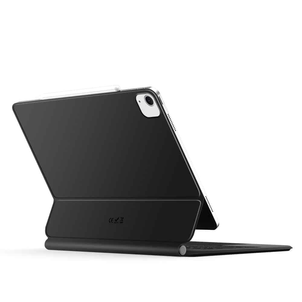 Tech-Protect Μαγνητικη Θηκη Smart Case + Πληκτρολογιο Για iPad Air 10.9” 4 / 5 / 2020-2022 / 11” 6 / 7 / 2024-2025 Μαυρη 2