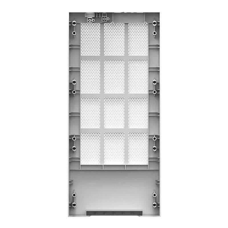 Darkflash A290 θήκη υπολογιστή (λευκή) 4