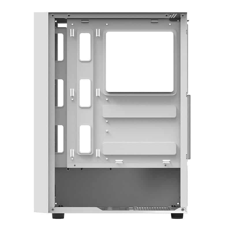 Darkflash A290 θήκη υπολογιστή (λευκή) 2