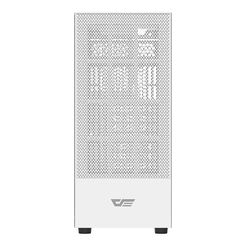 Darkflash A290 θήκη υπολογιστή (λευκή) 3