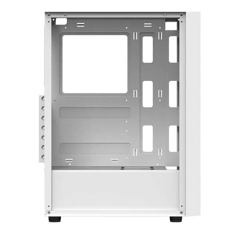 Darkflash A290 θήκη υπολογιστή (λευκή) 6
