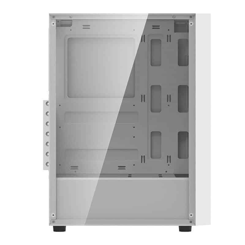 Darkflash A290 θήκη υπολογιστή (λευκή) 7