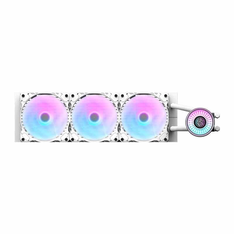 Darkflash Σύστημα Υδρόψυξης DN360 (Λευκό) 2