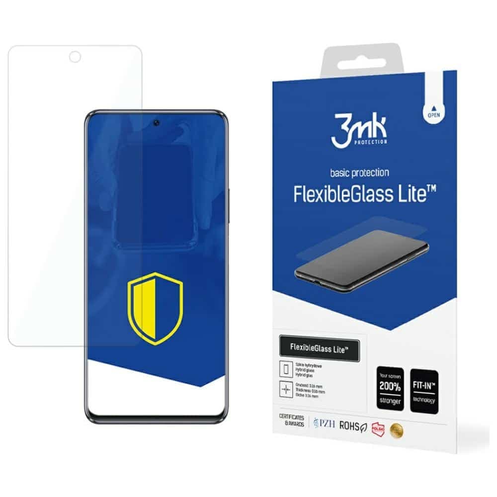 3MK FlexibleGlass Lite Huawei Nova 9 SE Hybrid Glass Lite
