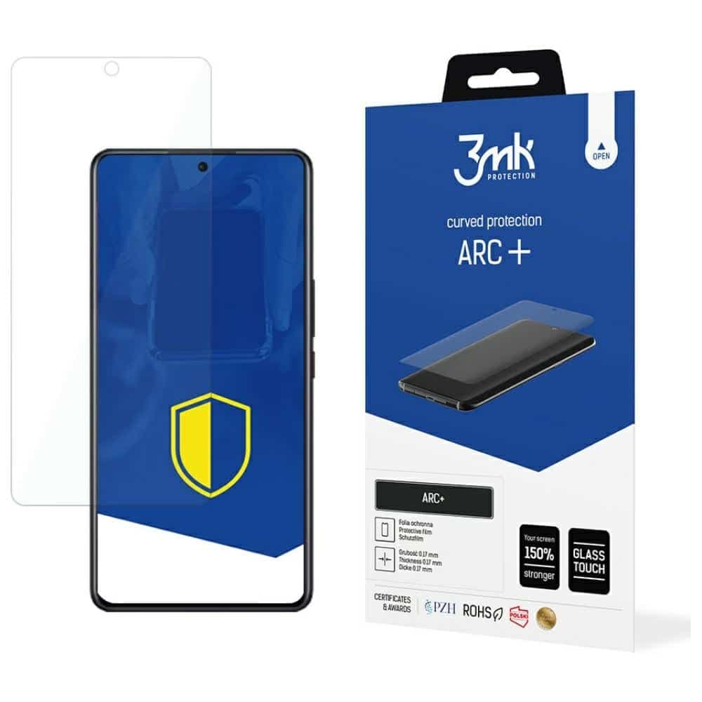 3MK Μεμβράνη ARC+ Xiaomi 12S Ultra ΜεμβράνηΠλήρης οθόνη