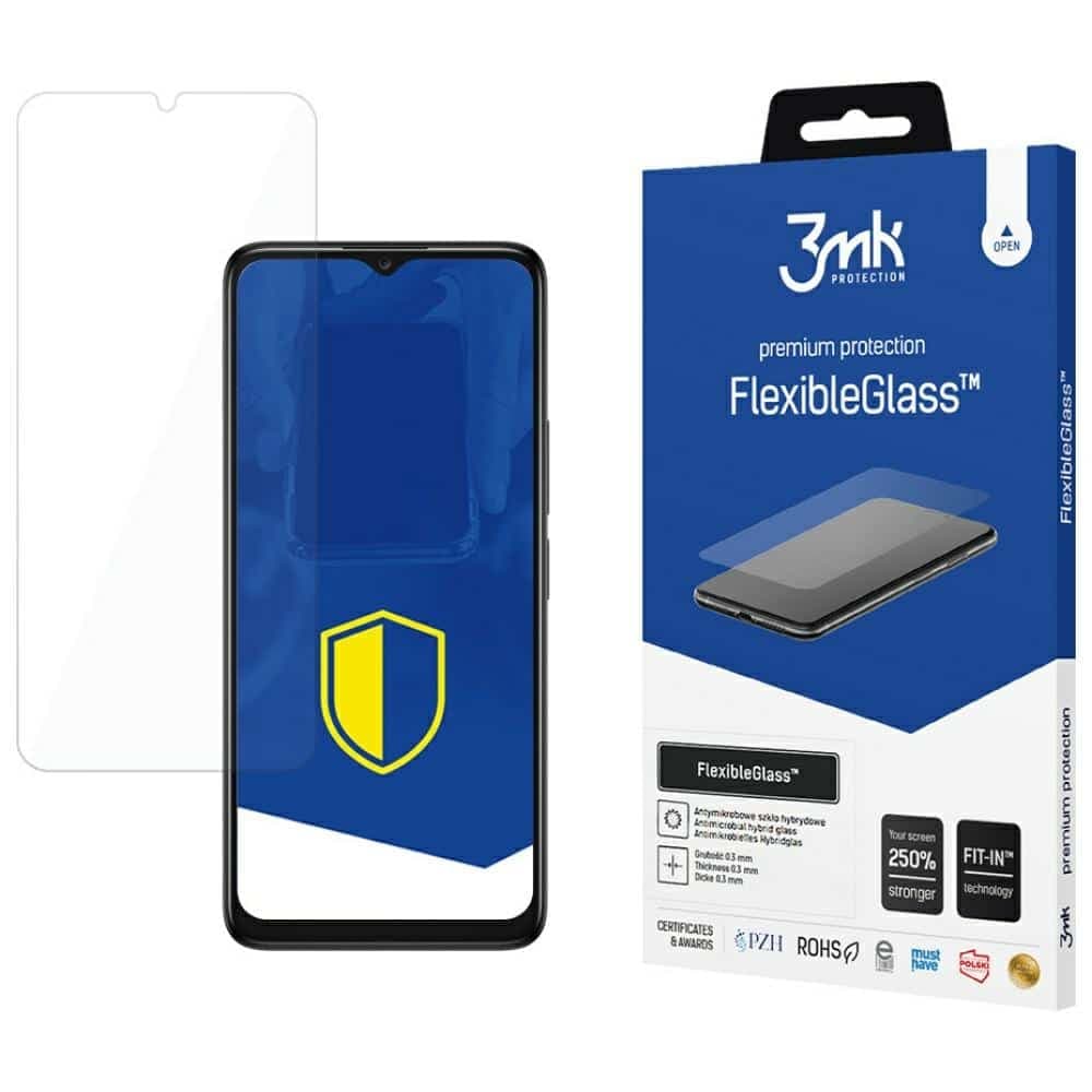 Υβριδικό γυαλί 3MK FlexibleGlass TCL 405
