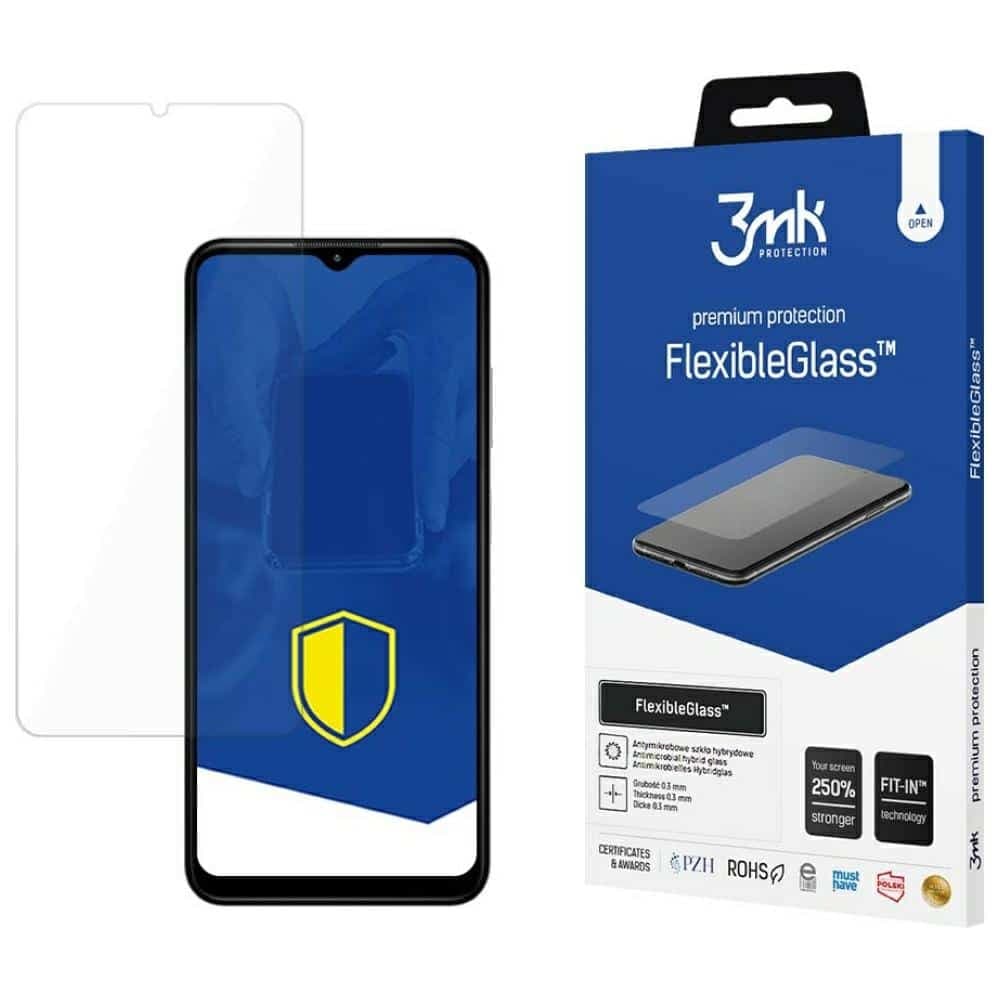 Υβριδικό γυαλί 3MK FlexibleGlass για Nokia G42 5G