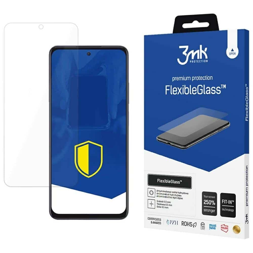 3MK FlexibleGlass Oppo A3 Pro 5G / Ενέργεια, Υβριδικό γυαλί