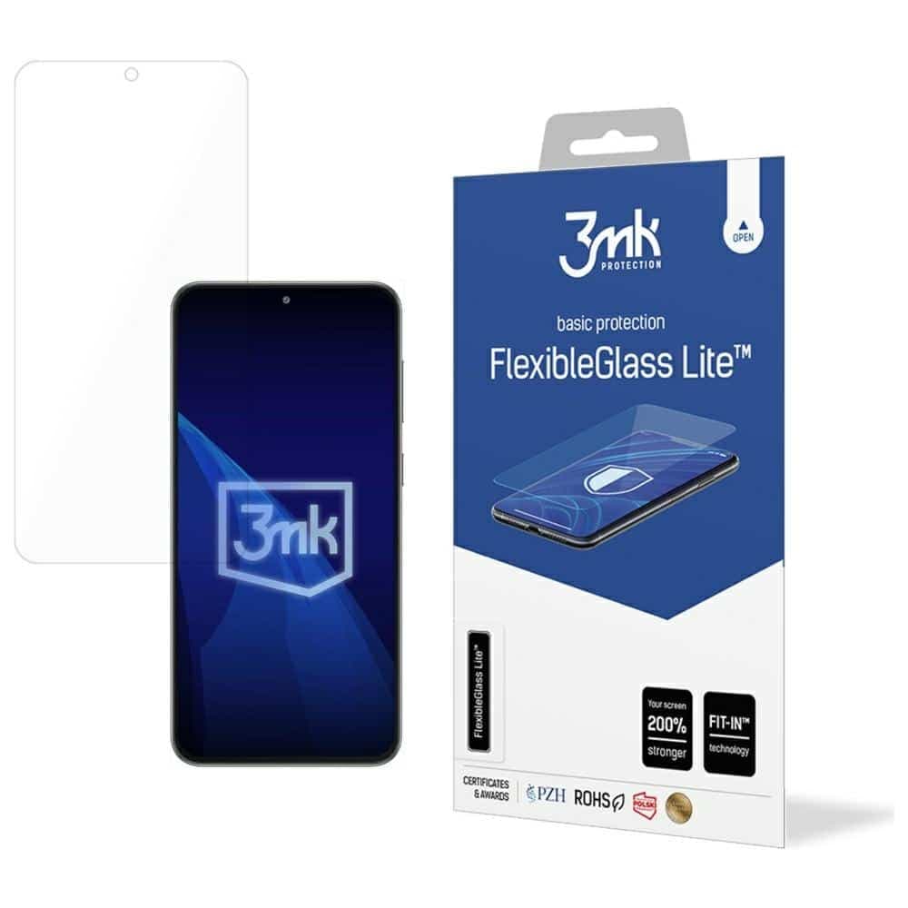 Υβριδικό γυαλί 3MK FlexibleGlass Lite για Samsung Galaxy M56