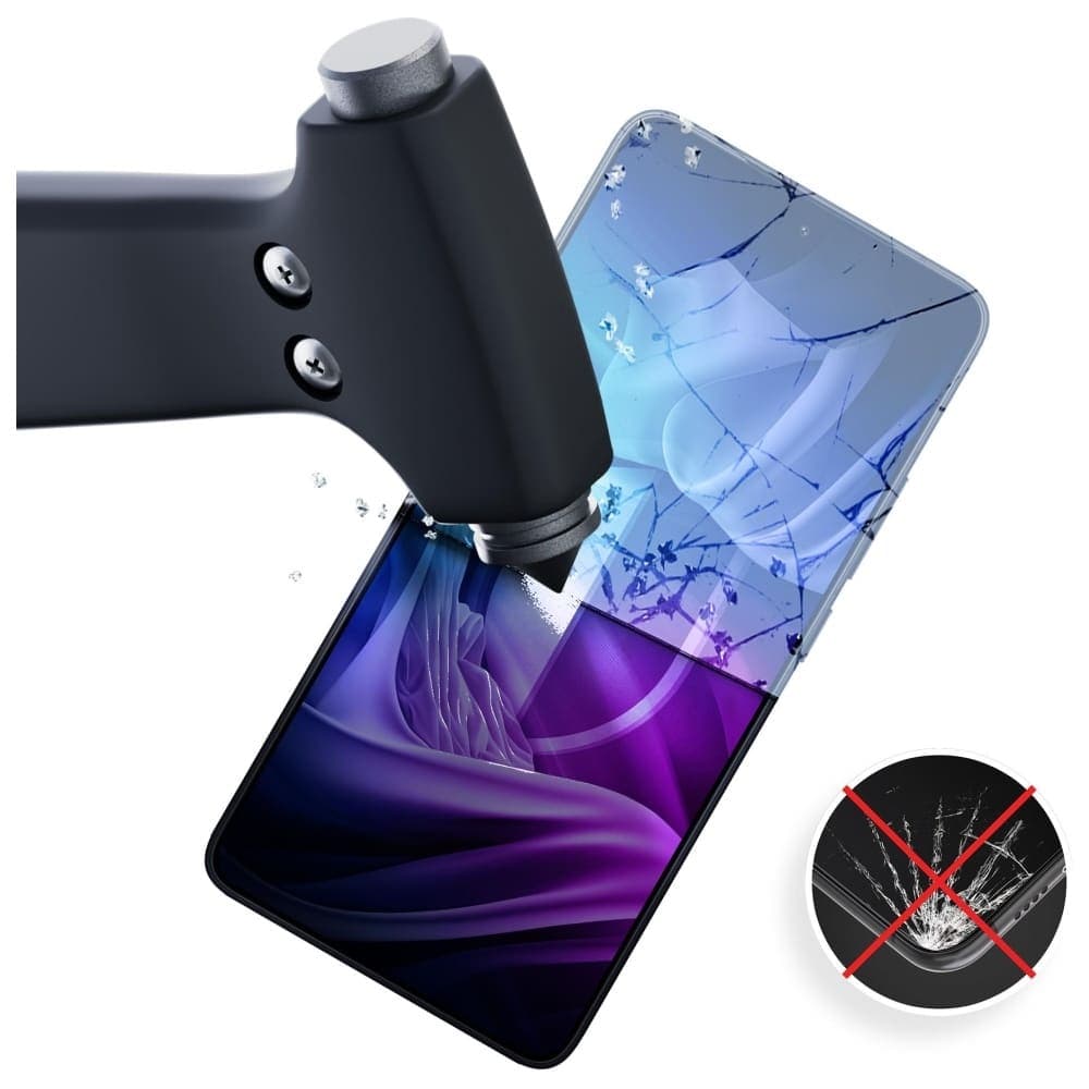 Προστατευτική μεμβράνη 3MK Silky Matt Pro Matte για Xiaomi POCO F7 Pro/F7 Ultra 6