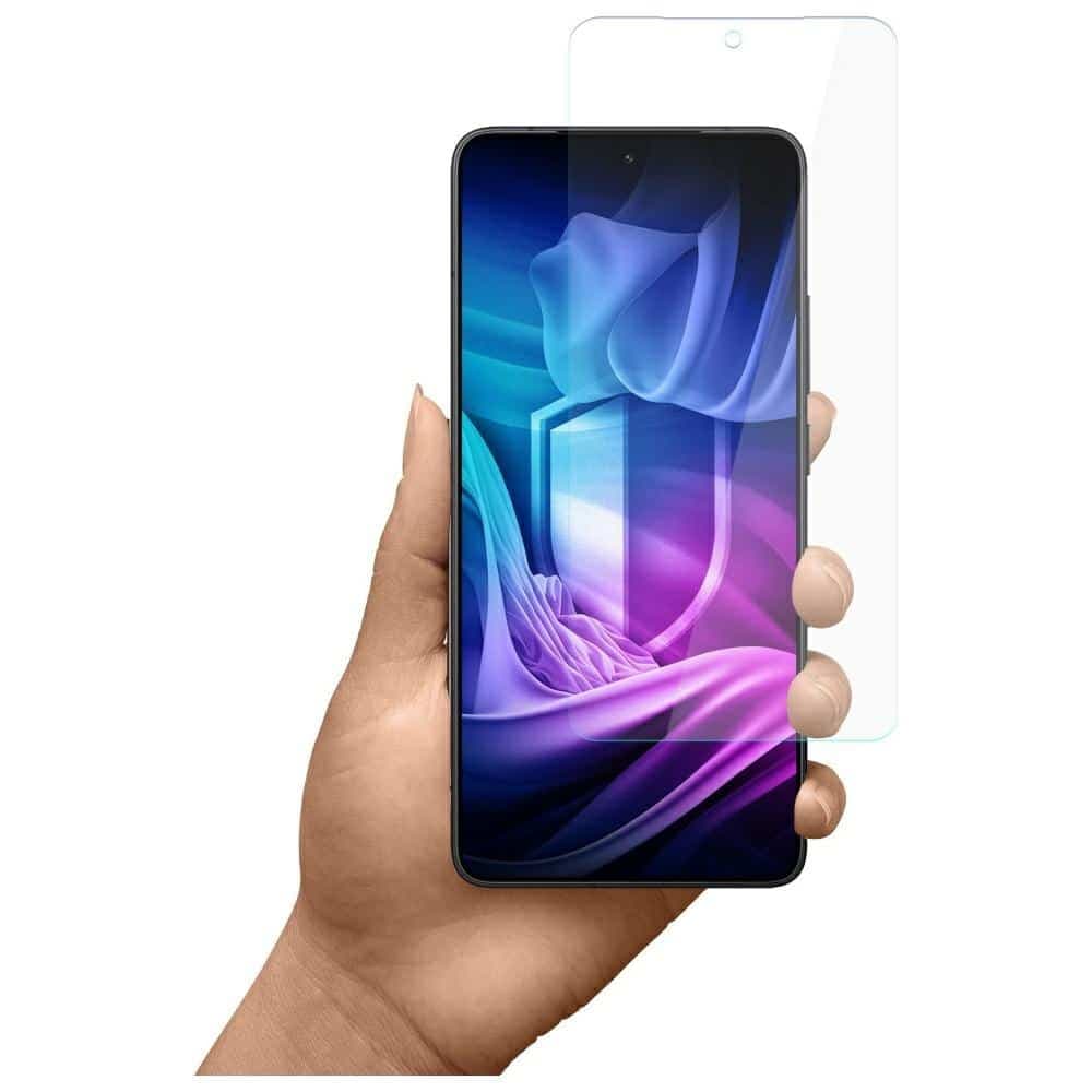 Προστατευτική μεμβράνη 3MK Silky Matt Pro Matte για Xiaomi POCO F7 Pro/F7 Ultra 8