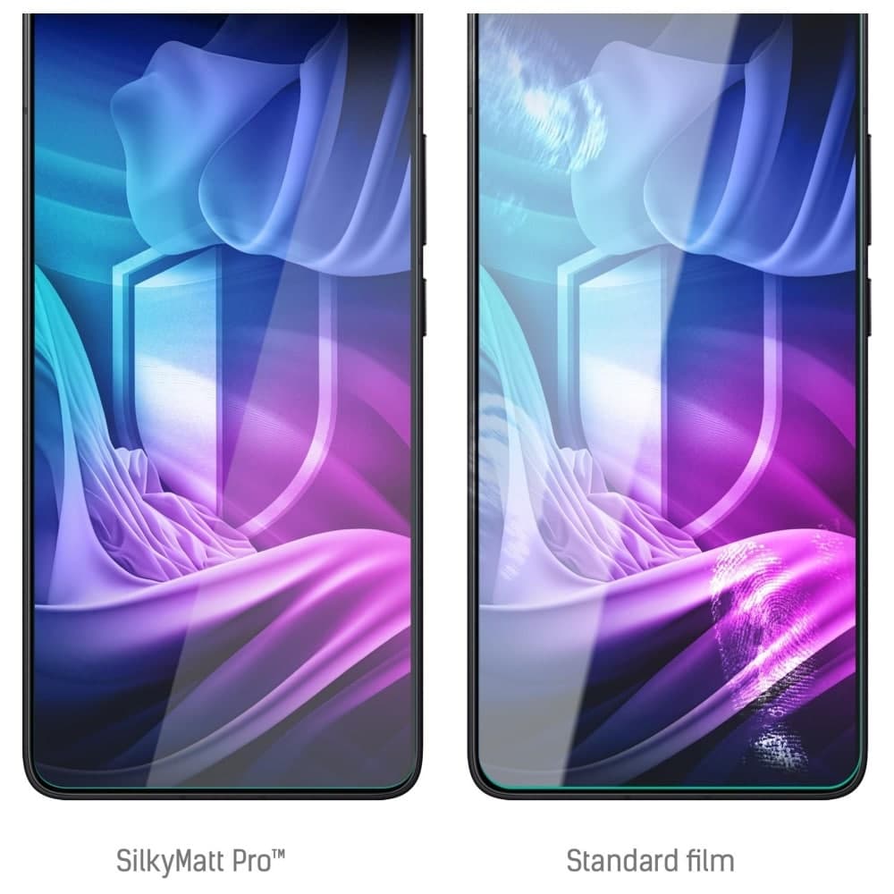 Προστατευτική μεμβράνη 3MK Silky Matt Pro Matte για Xiaomi POCO F7 Pro/F7 Ultra 2