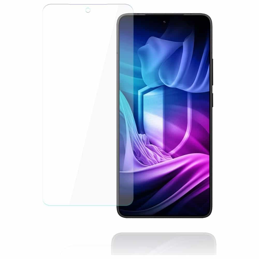 Προστατευτική μεμβράνη 3MK Silky Matt Pro Matte για Xiaomi POCO F7 Pro/F7 Ultra 4
