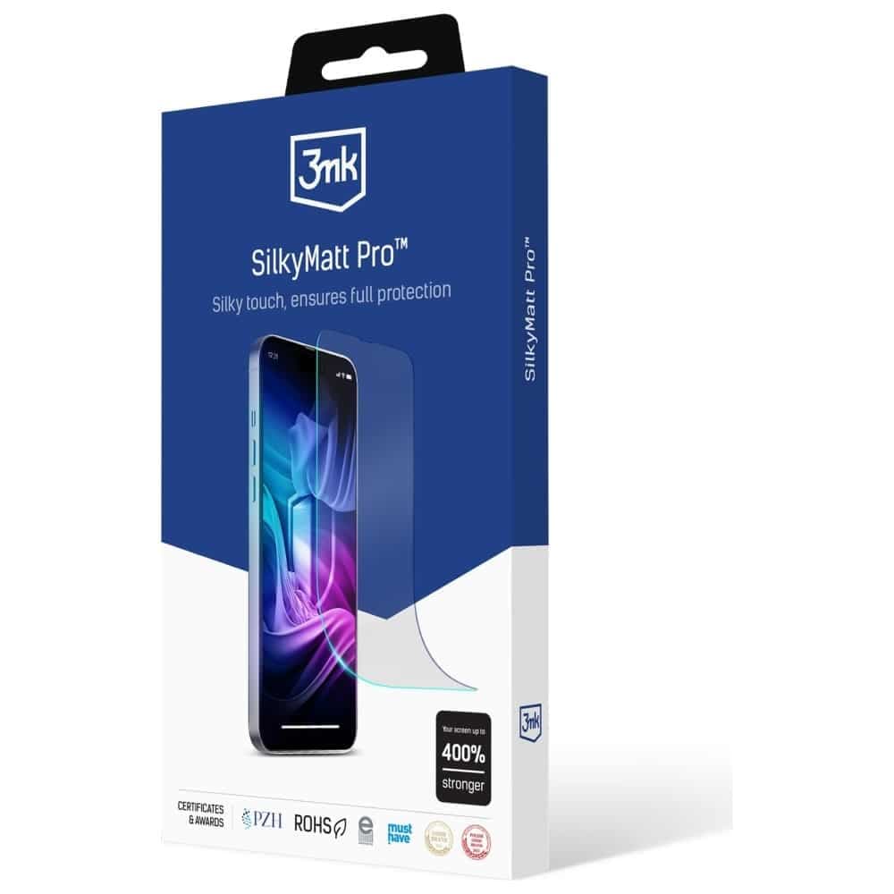 Προστατευτική μεμβράνη 3MK Silky Matt Pro Matte για Xiaomi POCO F7 Pro/F7 Ultra 5
