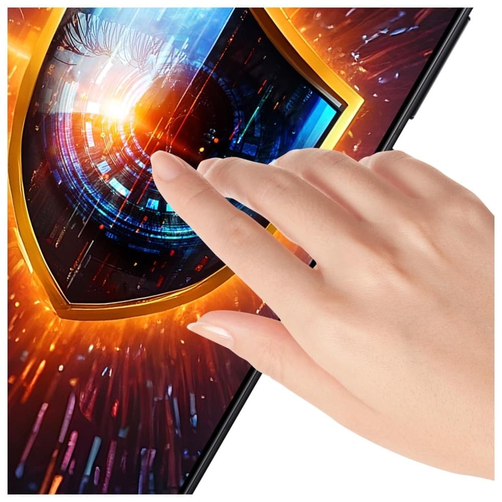 Μεμβράνη προστασίας απορρήτου 3MK Silky Matt για Xiaomi POCO F7 Pro/F7 Ultra 3