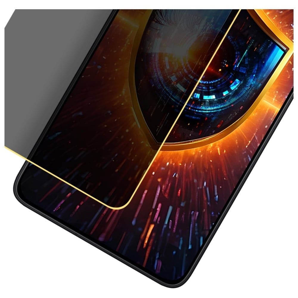 Μεμβράνη προστασίας απορρήτου 3MK Silky Matt για Xiaomi POCO F7 Pro/F7 Ultra 5