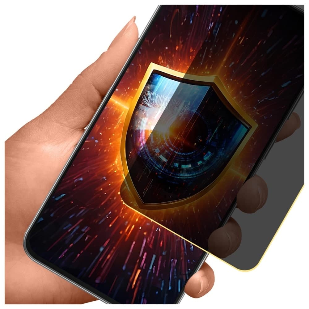 Μεμβράνη προστασίας απορρήτου 3MK Silky Matt για Samsung Galaxy M56 6