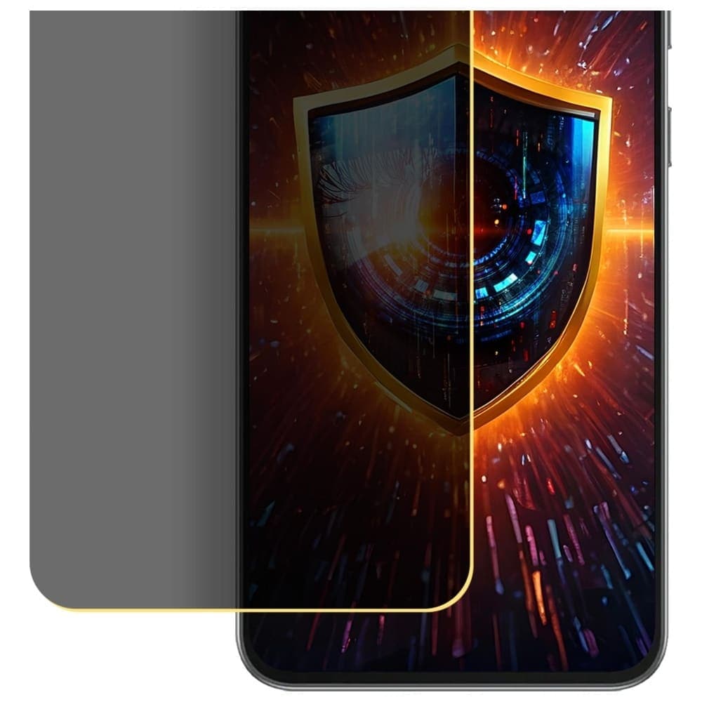 Μεμβράνη προστασίας απορρήτου 3MK Silky Matt για Samsung Galaxy M56 7