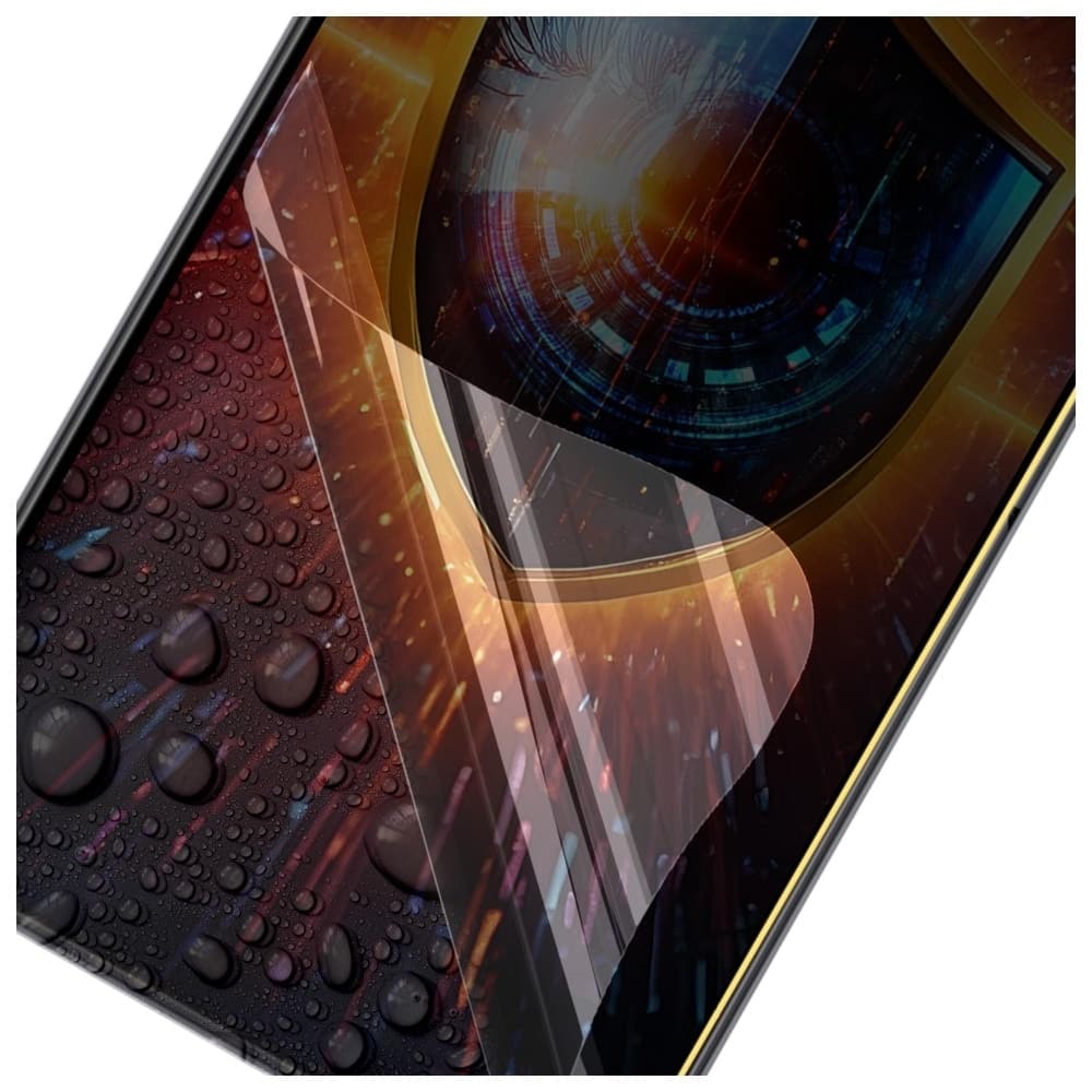 Προστατευτικό οθόνης απορρήτου 3MK Silky Matt για Realme 14 5G / 14T 5G 4